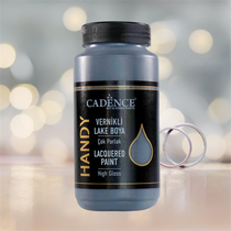 Cadence Handy Lake Boya L-059 Antrasıt 450ml