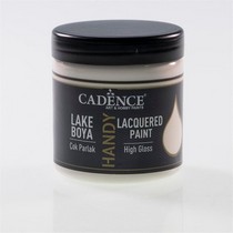 Cadence Handy Lake Boya L004 Antik Beyaz 250 ML