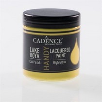 Cadence Handy Lake Boya L006 Açık Sarı 250 ML