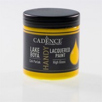Cadence Handy Lake Boya L008 Güneş Sarı 250 ML