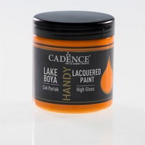 Cadence Handy Lake Boya L010 Turuncu 250 ML