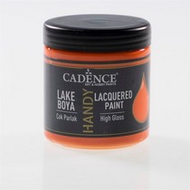 Cadence Handy Lake Boya L016 Nar Çiçeği 250 ML