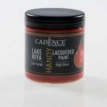 Cadence Handy Lake Boya L019 Kiremit 250 ML