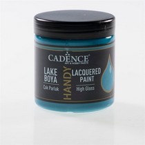 Cadence Handy Lake Boya L025 Koyu Turkuaz 250 ML