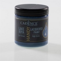 Cadence Handy Lake Boya L028 Deniz Mavi 250 ML