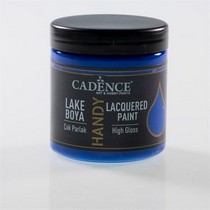 Cadence Handy Lake Boya L033 Ultramarine Mavi 250 ML