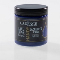 Cadence Handy Lake Boya L034 Mor Lacivert 250 ML