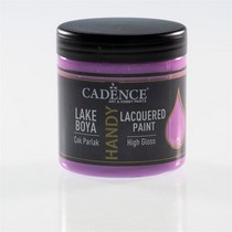 Cadence Handy Lake Boya L036 Açık Hazeran Moru 250 ML