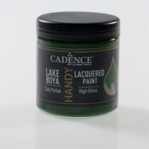 Cadence Handy Lake Boya L050 Koyu Orman Yeşili 250 ML
