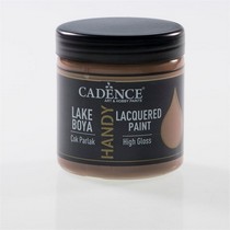 Cadence Handy Lake Boya L052 Sıcak Kahve 250 ML