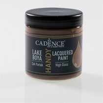 Cadence Handy Lake Boya L053 Koyu Sıcak Kahve 250 ML