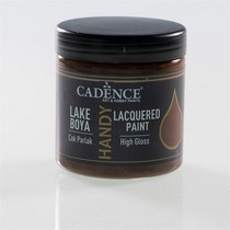 Cadence Handy Lake Boya L054 Koyu Kahve 250 ML