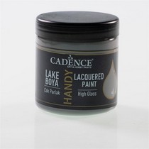 Cadence Handy Lake Boya L057 Koyu Gri 250 ML