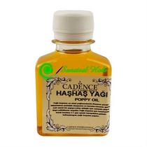 Cadence Haşhaş Yağı