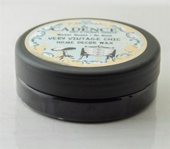 Cadence Home Dekor Wax - Siyah 50 Ml
