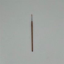 Cadence İpek Sarı Kontür Fırçası No:0