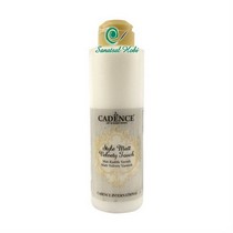 Cadence Subazlı Kadife Mat Vernik 250 Ml