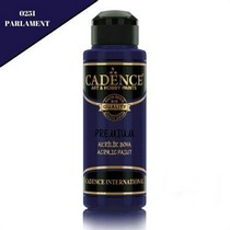Cadence Premium Akrilik Boya 0251 Parlıament 120 Ml