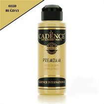 Cadence Premium Akrilik Boya 0359 Buğday 120 Ml