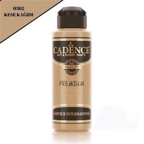 Cadence Premium Akrilik Boya 0362 Kese Kağıdı 120 Ml