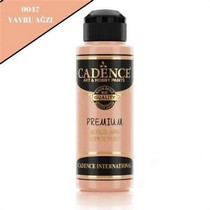 Cadence Premium Akrilik Boya 9047 Yavruağzı 120 Ml