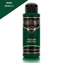 Cadence Premium Akrilik Boya 9060 Ofelya 120 Ml