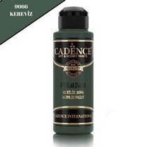 Cadence Premium Akrilik Boya 9066 Kereviz 120 Ml