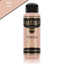 Cadence Premium Akrilik Boya 9084 Ten Rengi 120 Ml