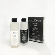 Cadence Resin Art 250 ml Reçine + Sertleştirici Takım 250 ml