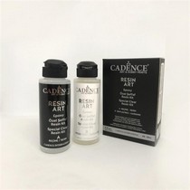 Cadence Resin Art  Reçine + Sertleştirici Takım 120 Ml