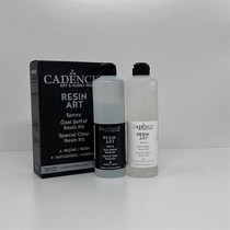 Cadence Resin Art  Reçine + Sertleştirici Takım 500 Ml