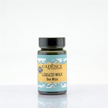 Cadence Home Decor Sıvı Wax Yeşil 90 Ml