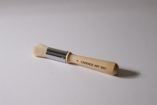 Cadence Stencil Fırça Ca-8001 No:4