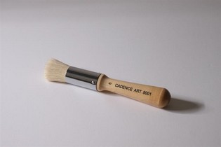 Cadence Stencil Fırça Ca-8001 No:6