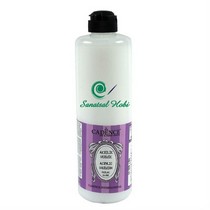 Cadence Su Bazlı Akrilik Vernik (Parlak) 500ML