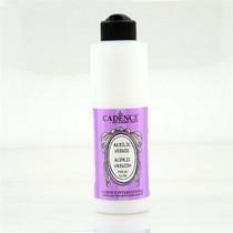 Cadence Su Bazlı Akrilik Vernik Parlak 250 ML