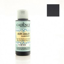 CG1367 Siyah Very Chalky Cam Boyası