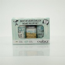 CH02-CH24 Pak Beyaz ve Küf Yeşili-Very Chalkvey Set