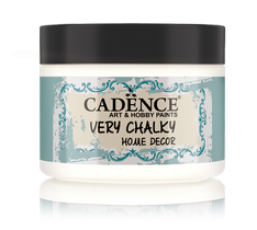 Very Chalky Pak Beyaz Mobilya Boyası 150 ML - CH02