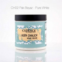 CH02 Pak Beyaz Very Chalky Mobilya Boyası 500 ML