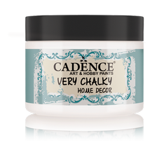 Very Chalky Antik Beyaz Mobilya Boyası 150 ML - CH04