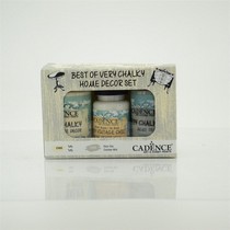CH05-CH25 Taffy ve Ekim Sisi - Very Chalky Set
