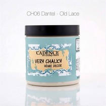 CH06 Dantel Very Chalky Mobilya Boyası 500 ML
