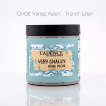 CH08 Fransız Keteni Very Chalky Mobilya Boyası 500 ML