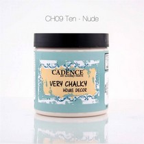 CH09 Ten Very Chalky Mobilya Boyası 500 ML