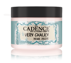 Very Chalky Bebek Pembe Mobilya Boyası 150 ML - CH10