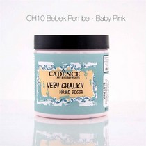 CH10 Bebek Pembe Very Chalky Mobilya Boyası 500 ML