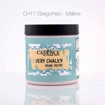 CH11 Ebegümeci Very Chalky Mobilya Boyası 500 ML