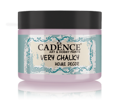 Very Chalky Pembe Kahve Mobilya Boyası 150 ML - CH13