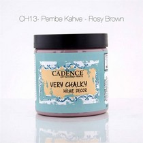 CH13 Pembe Kahve Very Chalky Mobilya Boyası 500 ML